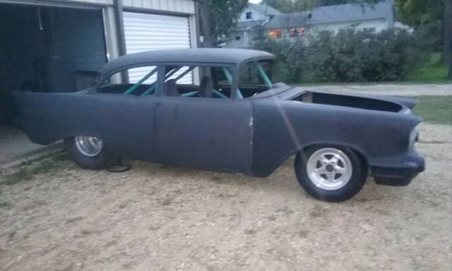 1957 Chevrolet Bel Air/150/210 0 - photo 3
