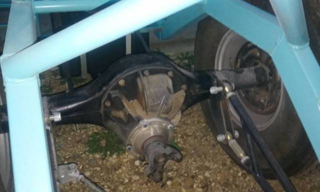 1957 Chevrolet Bel Air/150/210 0 - photo 8