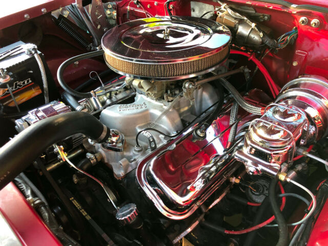 1957 Chevrolet Bel Air/150/210 - photo 11