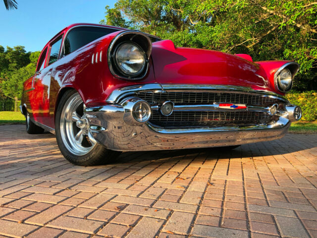 1957 Chevrolet Bel Air/150/210 - photo 3