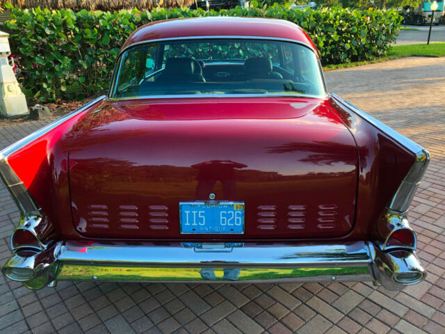 1957 Chevrolet Bel Air/150/210 - photo 4