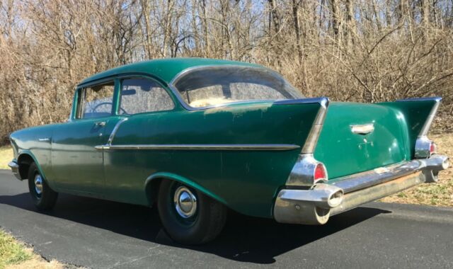 1957 Chevrolet Bel Air/150/210 - photo 2
