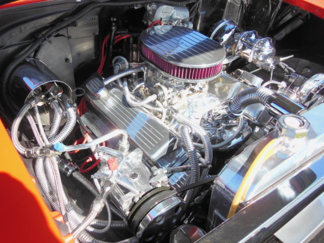 1957 Chevrolet Bel Air/150/210 2 door hardtop - photo 13