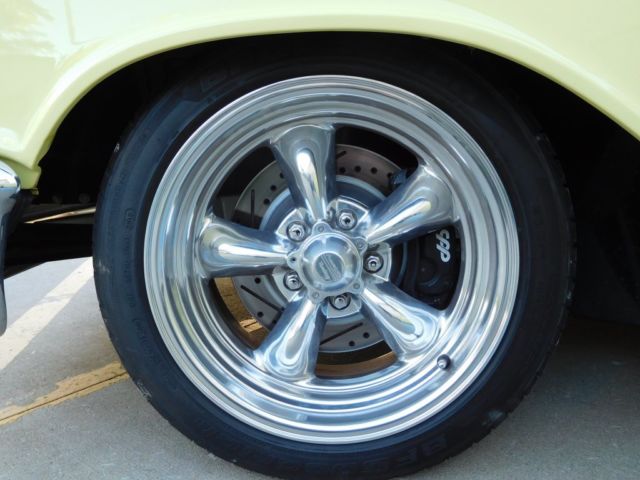 1957 Chevrolet Bel Air/150/210 - photo 10
