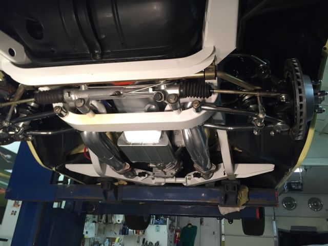 1957 Chevrolet Bel Air/150/210 - photo 11