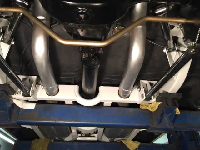 1957 Chevrolet Bel Air/150/210 - photo 13