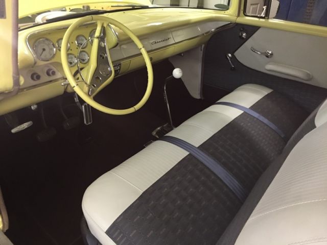 1957 Chevrolet Bel Air/150/210 - photo 7