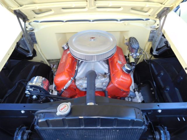 1957 Chevrolet Bel Air/150/210 - photo 9