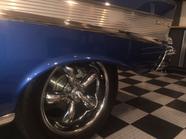 1957 Chevrolet Bel Air/150/210 - photo 10