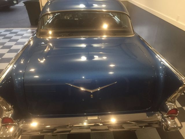 1957 Chevrolet Bel Air/150/210 - photo 5