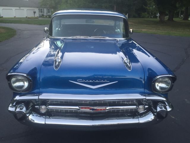 1957 Chevrolet Bel Air/150/210 - photo 8