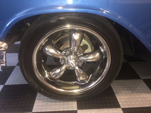 1957 Chevrolet Bel Air/150/210 - photo 9