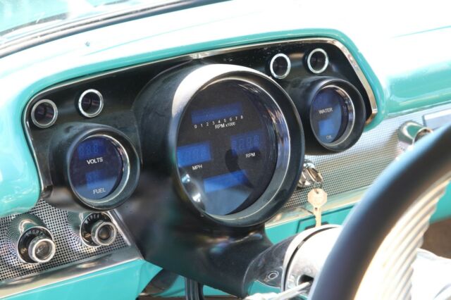 1957 Chevrolet Bel Air/150/210 - photo 3