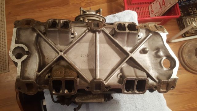 1957 Chevrolet Bel Air/150/210 - photo 4