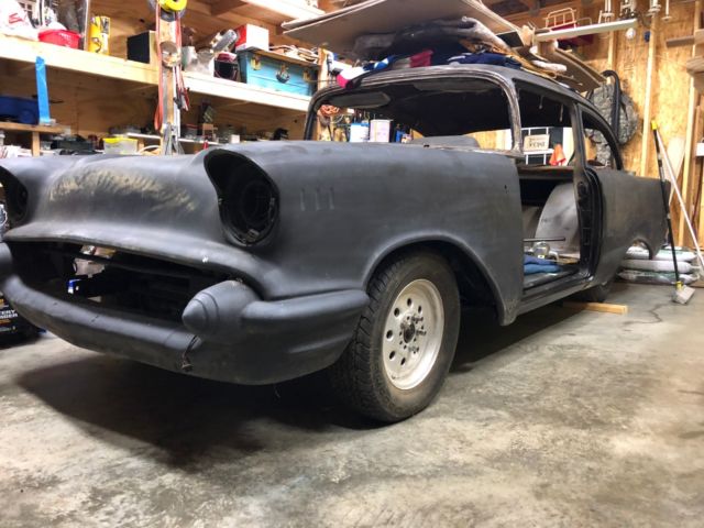 1957 Chevrolet Bel Air/150/210 - photo 12
