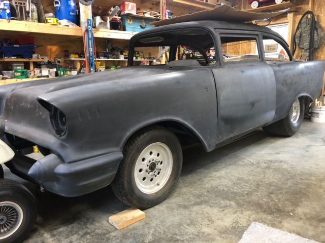 1957 Chevrolet Bel Air/150/210 - photo 2