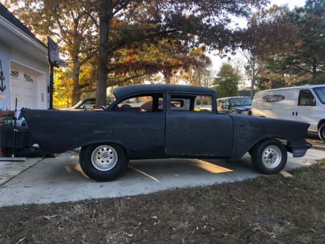1957 Chevrolet Bel Air/150/210 - photo 5