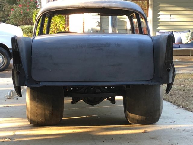 1957 Chevrolet Bel Air/150/210 - photo 6