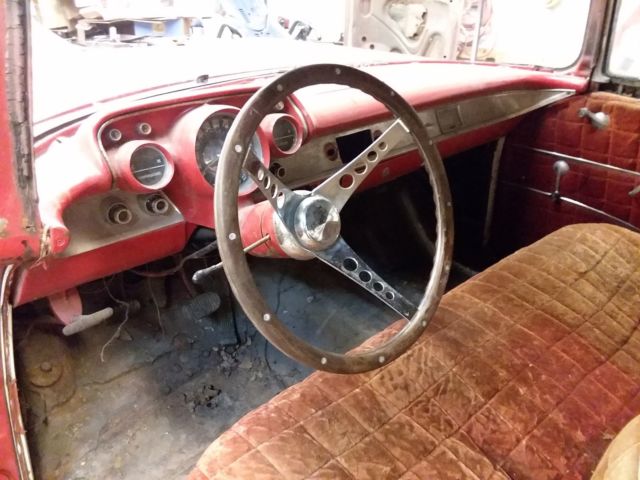 1957 Chevrolet Bel Air/150/210 - photo 4
