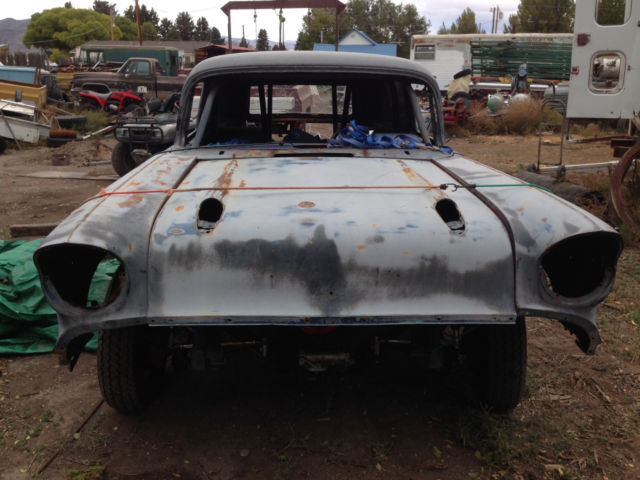 1957 Chevrolet Bel Air/150/210