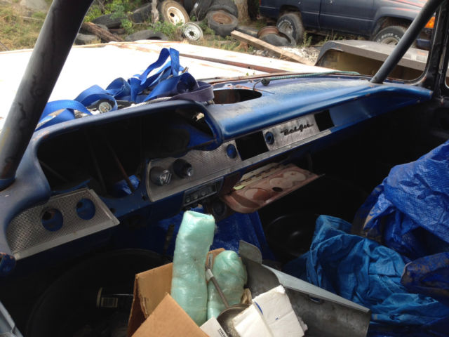 1957 Chevrolet Bel Air/150/210 - photo 12