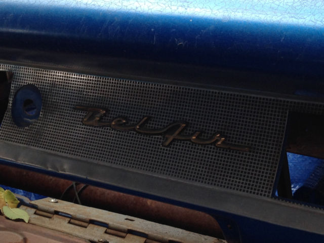 1957 Chevrolet Bel Air/150/210 - photo 13