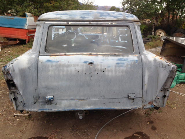 1957 Chevrolet Bel Air/150/210 - photo 2