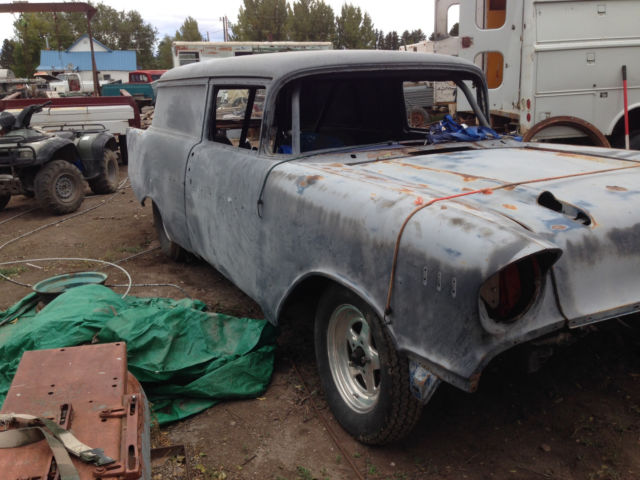 1957 Chevrolet Bel Air/150/210 - photo 3