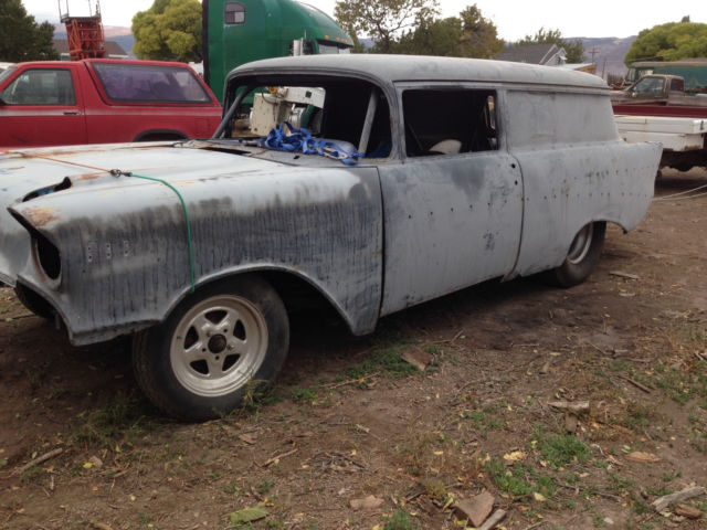 1957 Chevrolet Bel Air/150/210 - photo 4