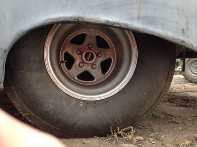 1957 Chevrolet Bel Air/150/210 - photo 6