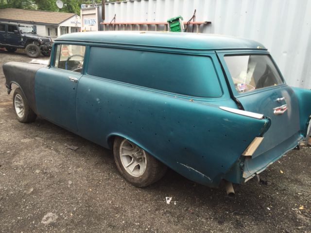 1957 Chevrolet Bel Air/150/210
