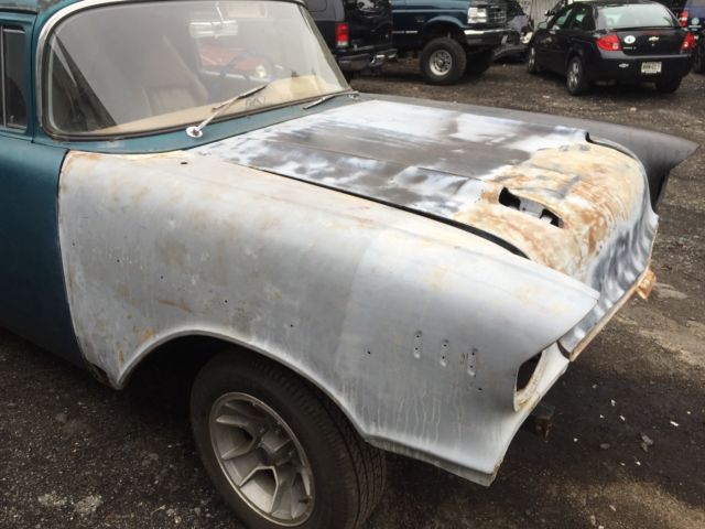 1957 Chevrolet Bel Air/150/210 - photo 12