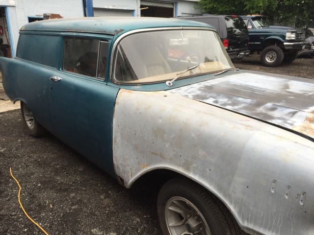 1957 Chevrolet Bel Air/150/210 - photo 13