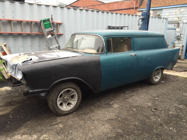 1957 Chevrolet Bel Air/150/210 - photo 3