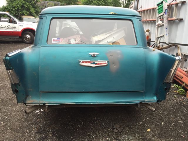 1957 Chevrolet Bel Air/150/210 - photo 4