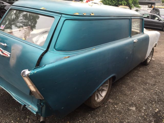 1957 Chevrolet Bel Air/150/210 - photo 5