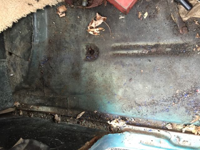 1957 Chevrolet Bel Air/150/210 - photo 8