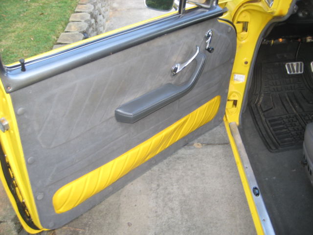 1957 Chevrolet Bel Air/150/210 Sedan Delivery - photo 10