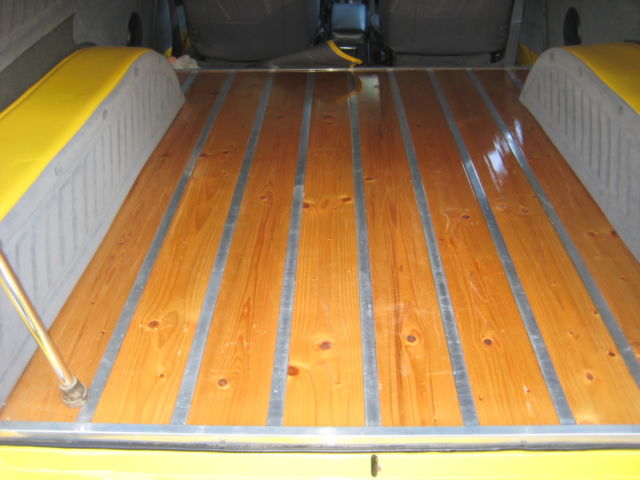 1957 Chevrolet Bel Air/150/210 Sedan Delivery - photo 13