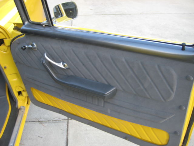 1957 Chevrolet Bel Air/150/210 Sedan Delivery - photo 4