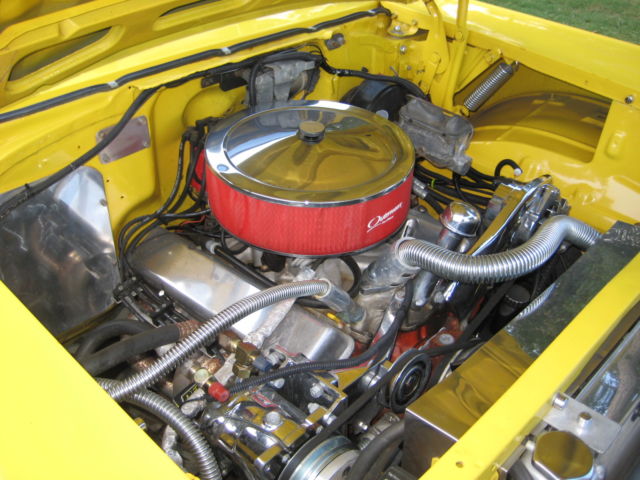 1957 Chevrolet Bel Air/150/210 Sedan Delivery - photo 6