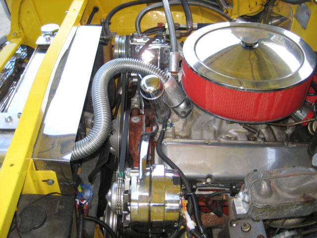 1957 Chevrolet Bel Air/150/210 Sedan Delivery - photo 7