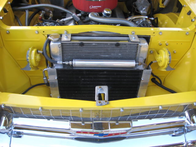 1957 Chevrolet Bel Air/150/210 Sedan Delivery - photo 8