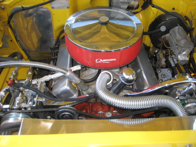 1957 Chevrolet Bel Air/150/210 Sedan Delivery - photo 9