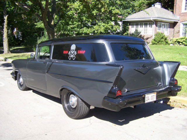 1957 Chevrolet Bel Air/150/210 150 - photo 5
