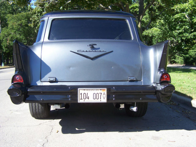 1957 Chevrolet Bel Air/150/210 150 - photo 6