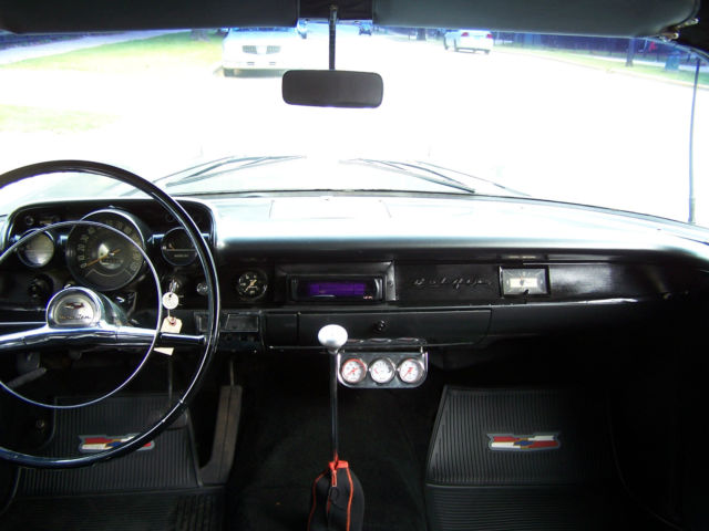 1957 Chevrolet Bel Air/150/210 150 - photo 9