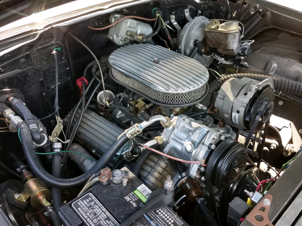 1957 Chevrolet Bel Air/150/210 - photo 10