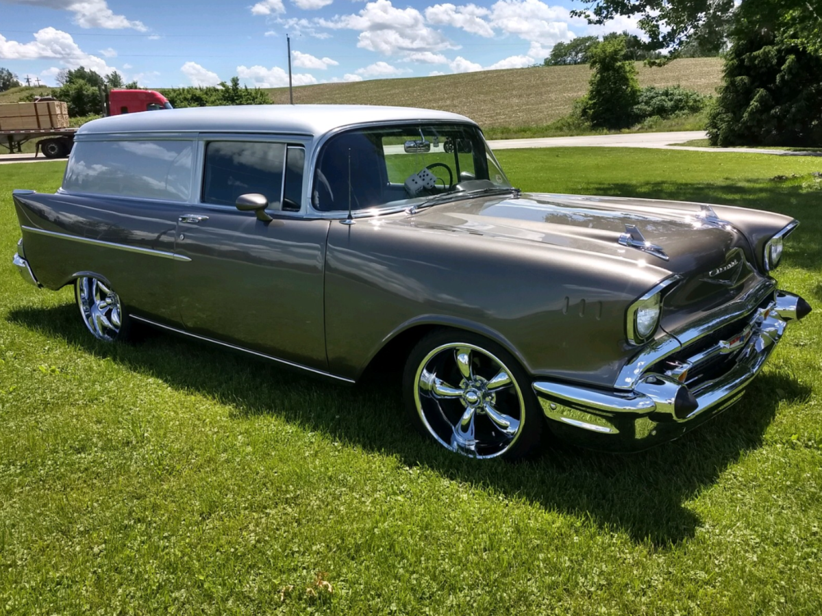 1957 Chevrolet Bel Air/150/210 - photo 2