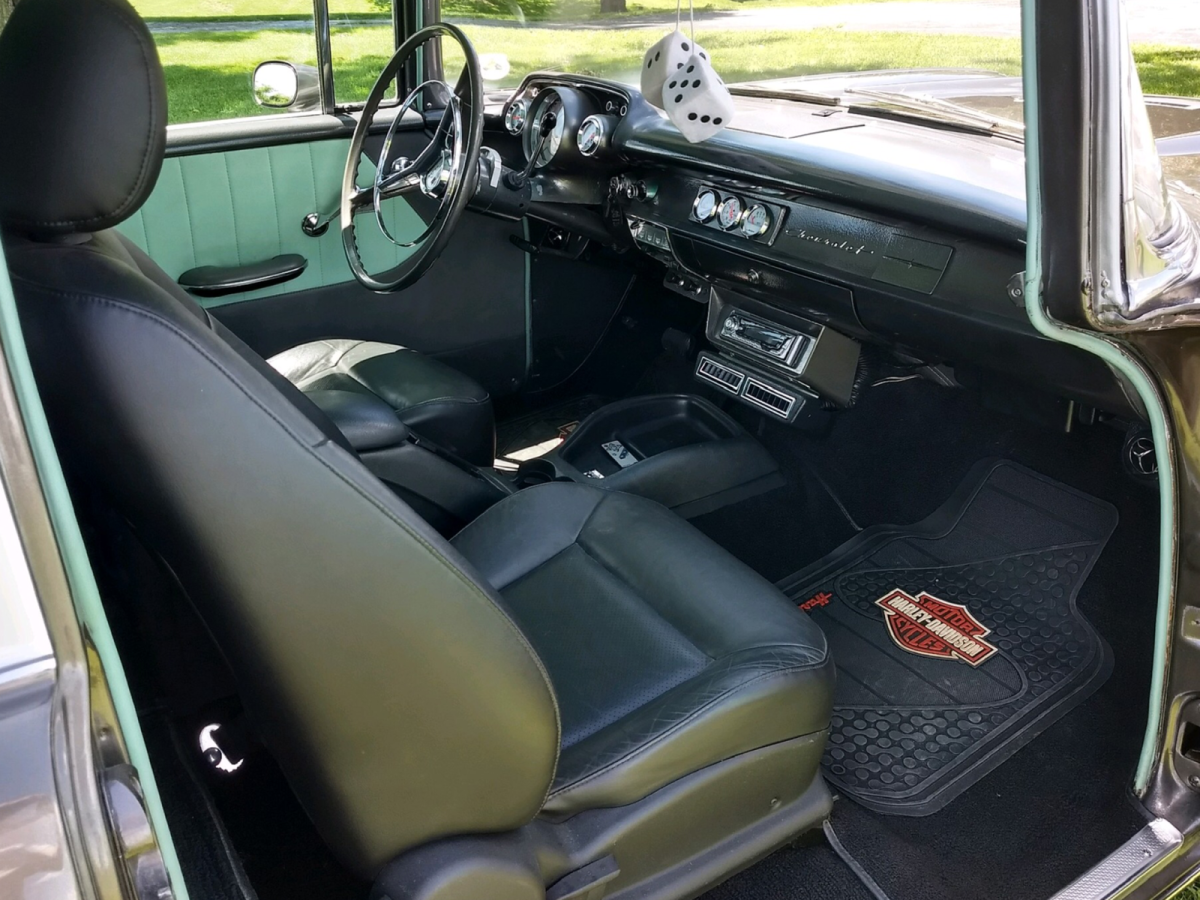 1957 Chevrolet Bel Air/150/210 - photo 6